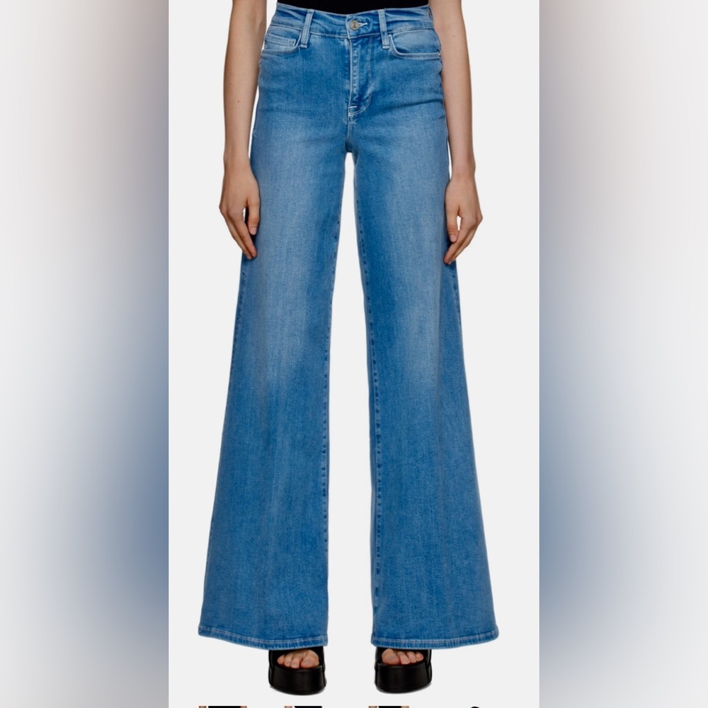Frame Women's Blue Jeans